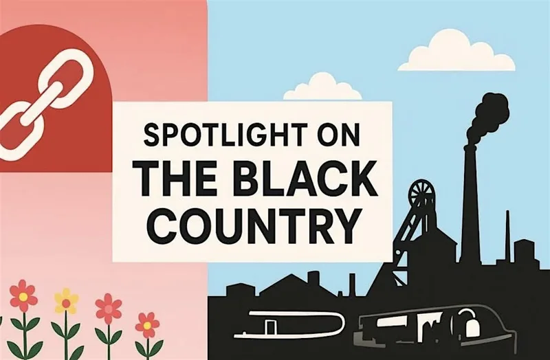 Spotlight on the Black Country Social October 2026