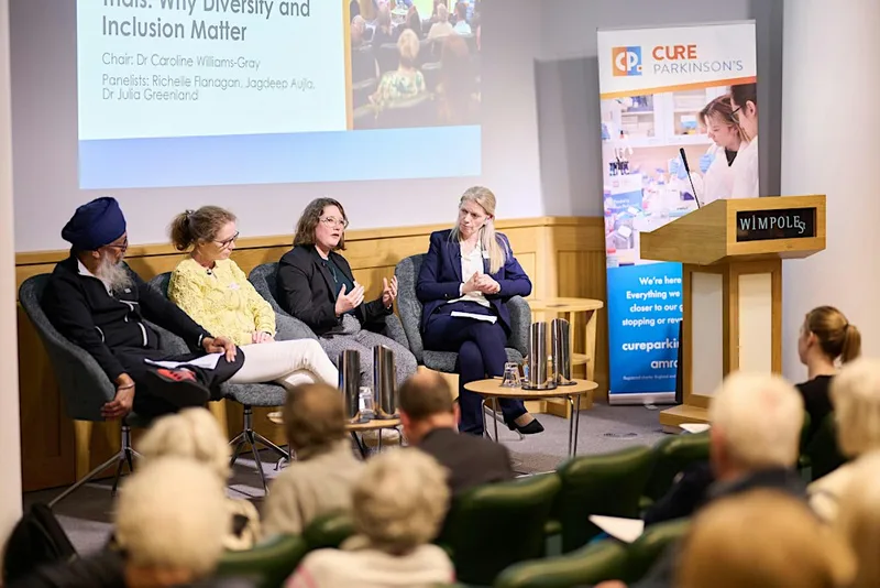 Cure Parkinson's Autumn Research Update Meeting 2026