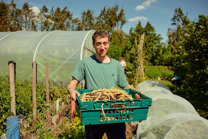 OCF Family Friendly Saturdays & Community Farming Sessions - 10am to 1pm