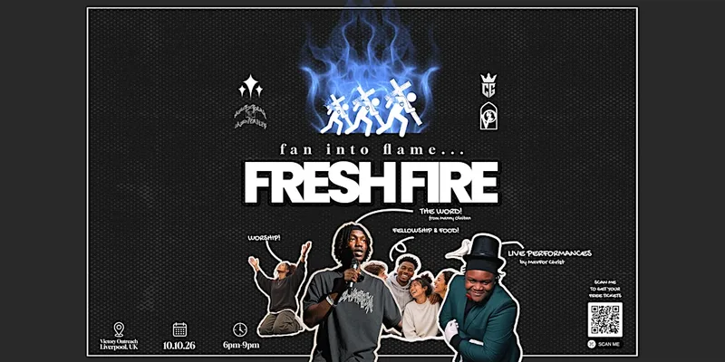 FRESH FIRE NIGHT