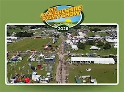 ROYAL CHESHIRE COUNTY SHOW