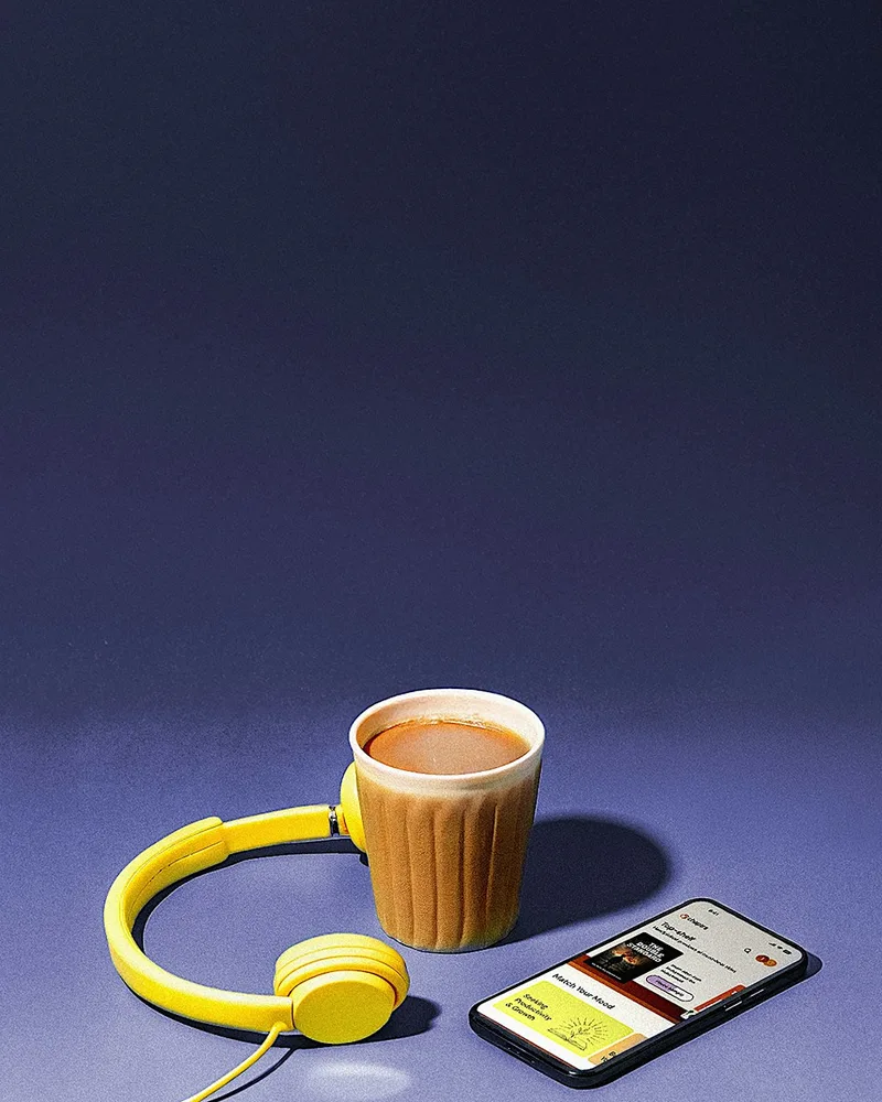 Chaptrs & Chai: September Series