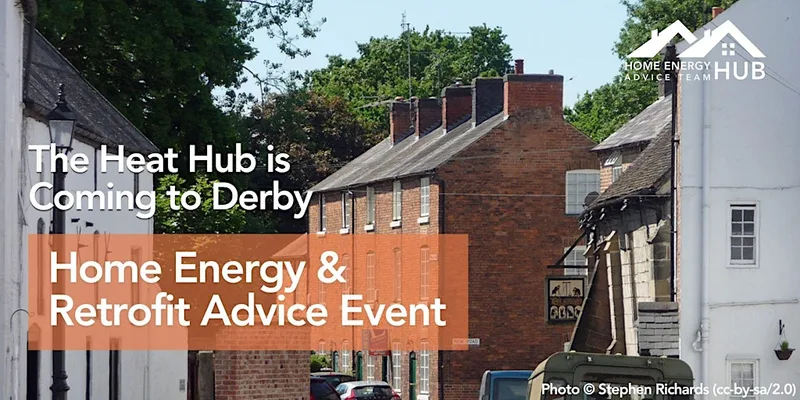 Home Energy & Retrofit Advice Event