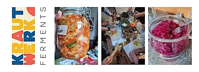 Autumn Kimchi & Kraut (west)