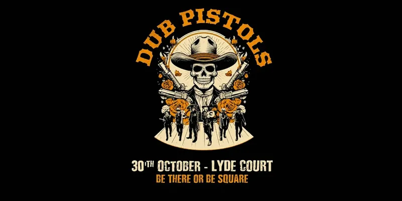 MADCAT HALLOWEEN WITH DUB PISTOLS