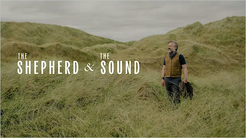 The Shepherd & The Sound film screening