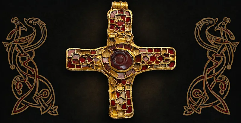 The Anglo-Saxon Kingdom of Northumbria