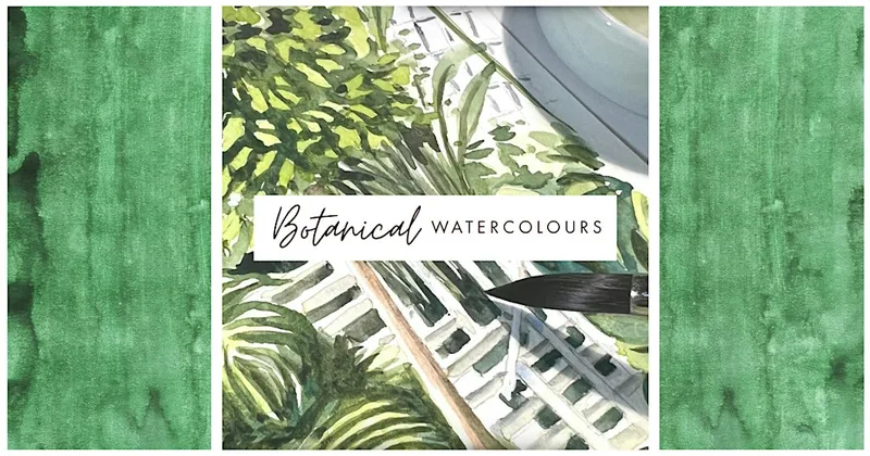 Botanical Watercolours