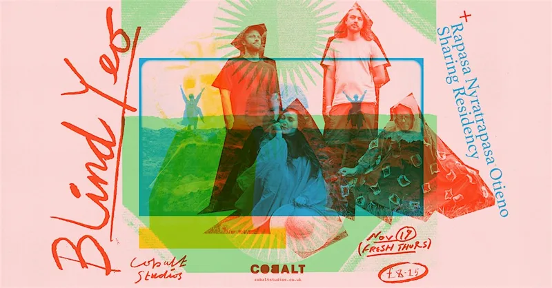 Fresh Thursday // Blind Yeo + Rapasa Nyatrapasa Otieno