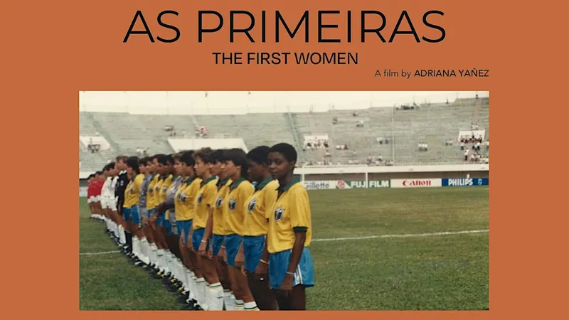 THE FIRST WOMEN: Film Screening & Food Sharing