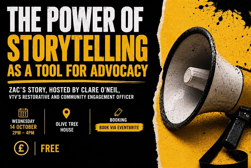 The Power of Storytelling as a Tool for Advocacy