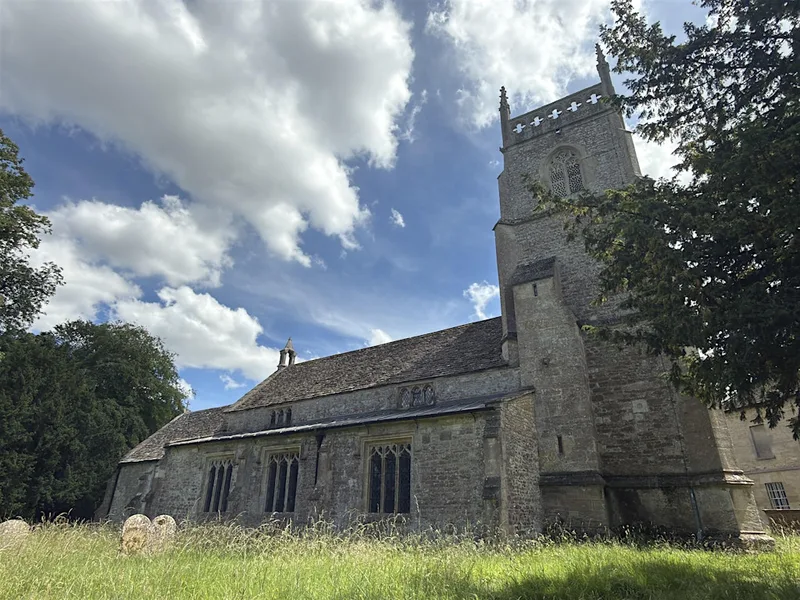 How to read a Church
