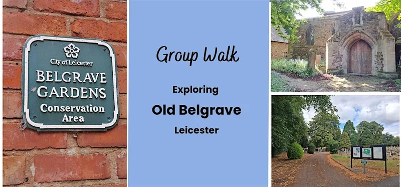 Group Walk: Exploring Old Belgrave