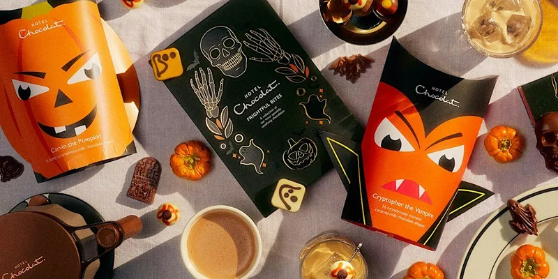 Halloween Chocolate Tasting Experience - Aberdeen
