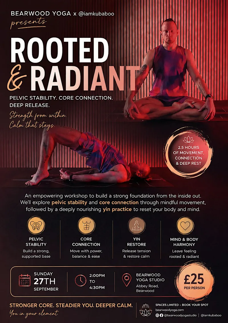 Rooted & Radiant