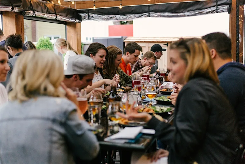 York Long Table
