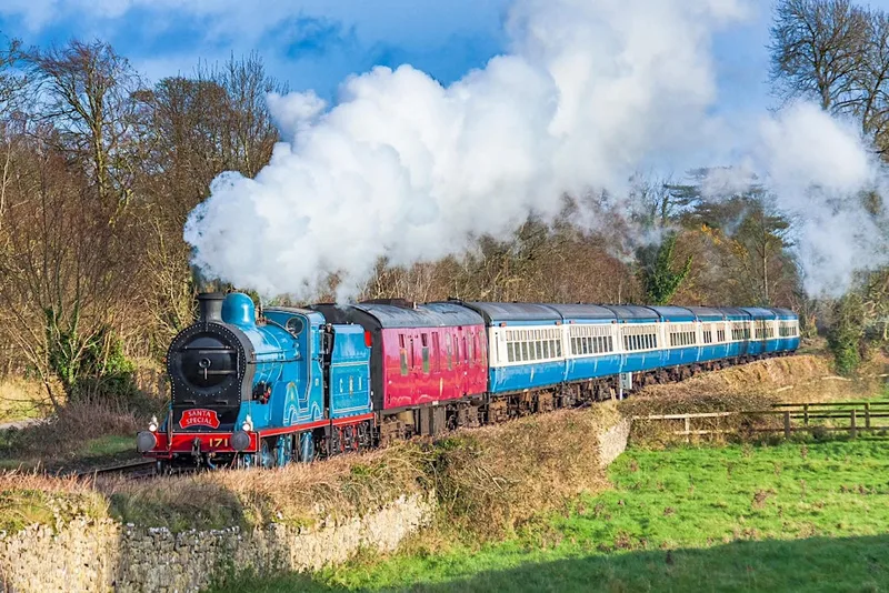 "The Great Northern 150"- Train 2 - Dundalk - Drogheda & Return