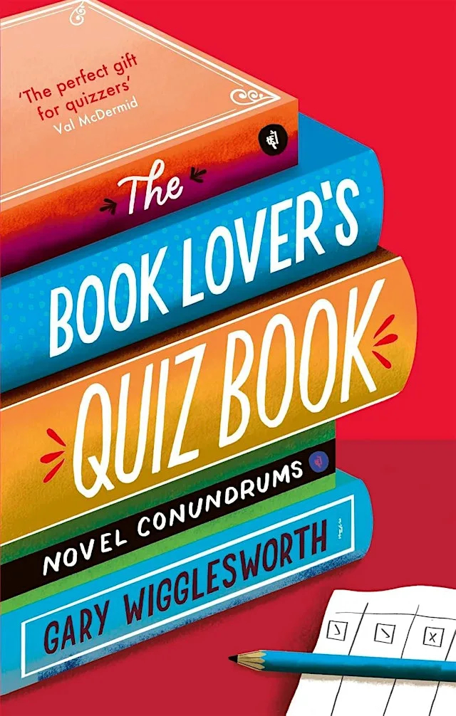 The Book Lover’s Quiz Night