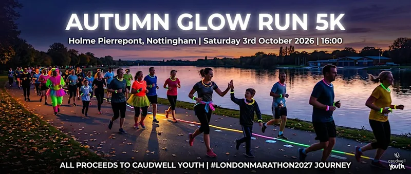 Autumn Glow Fun Run