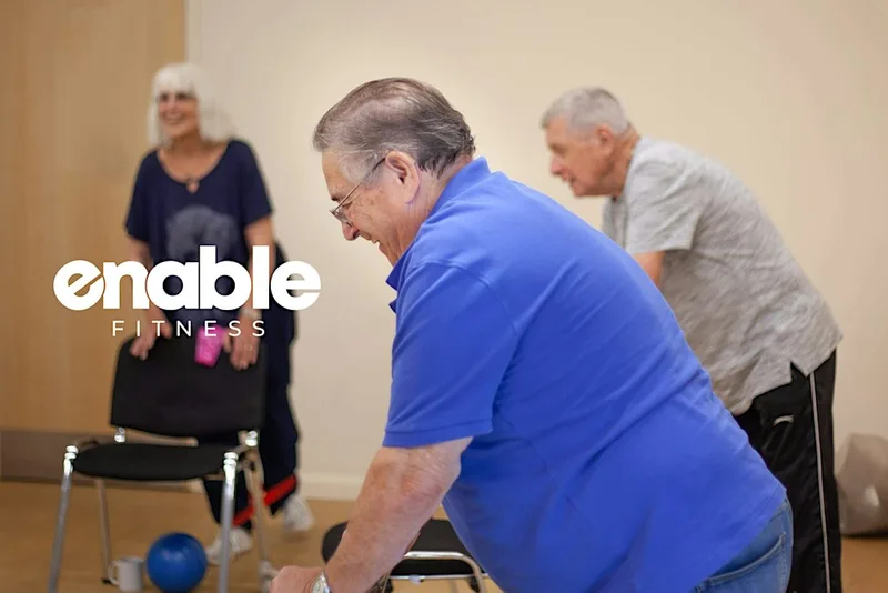 Strength and Mobility Class - Bredfield
