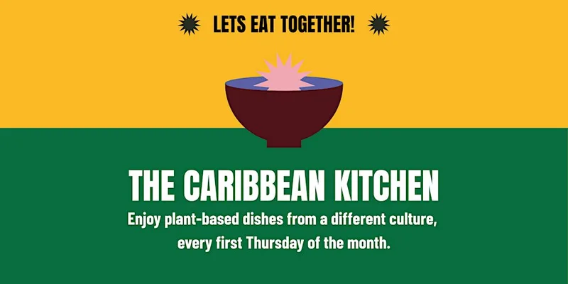 The Caribbean Kitchen