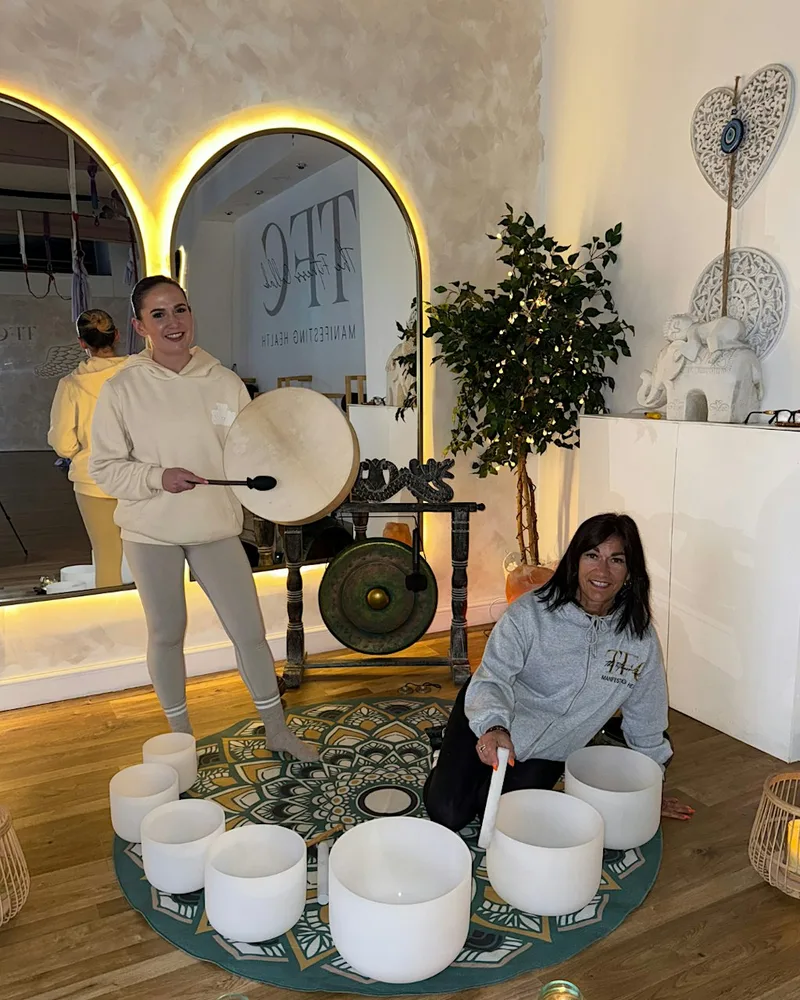 Hunter's Moon Sound Bath Experience- STAFFORDSHIRE
