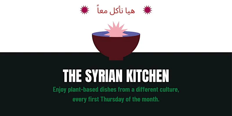 The Syrian Kitchen
