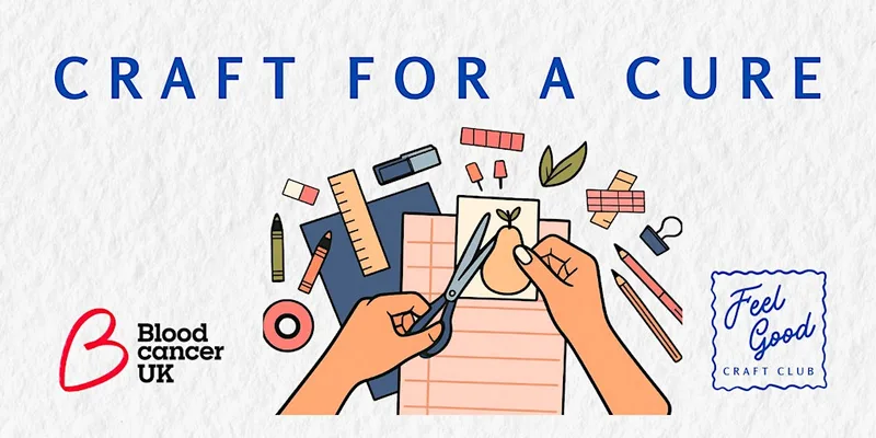 Feel Good Craft Club - Craft for a Cure