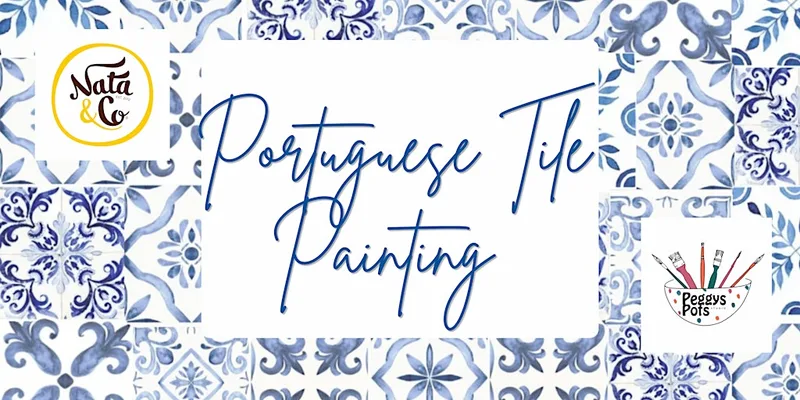 Portuguese Tile Painting