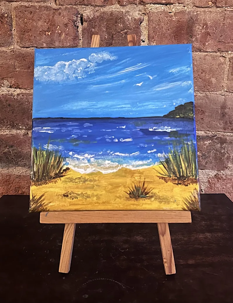 Arty Party Paint Night in the Pub!