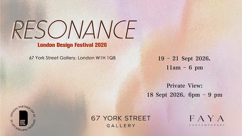 Resonance Art Exhibition