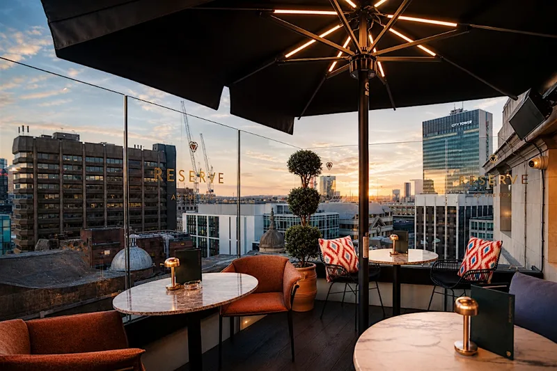 Terrace Experience