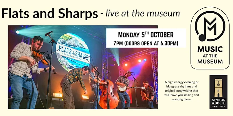 Music at the Museum presents: Flats and Sharps