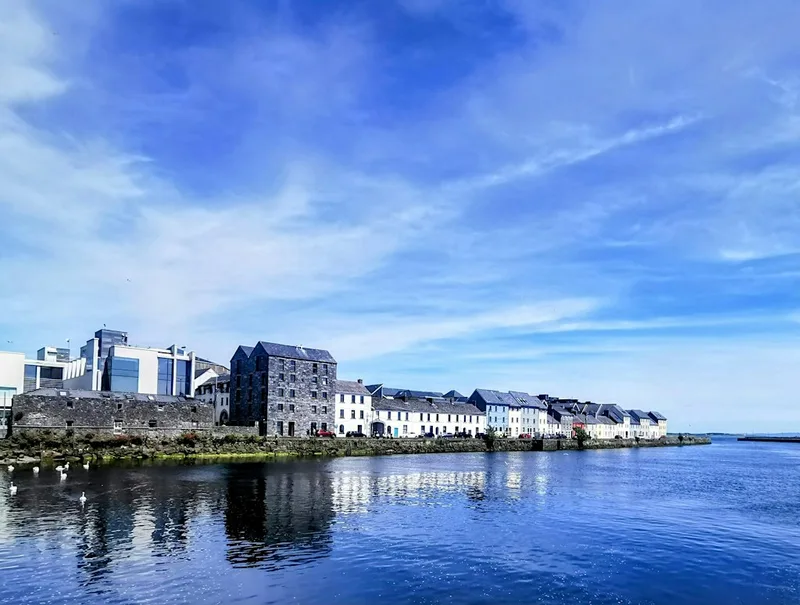 Galway City River Walk