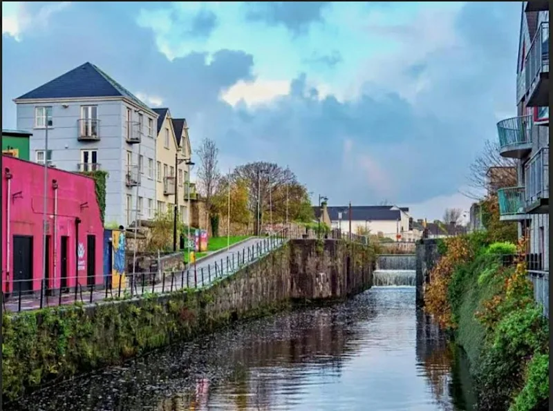 Galway Canals & Waterways Tour