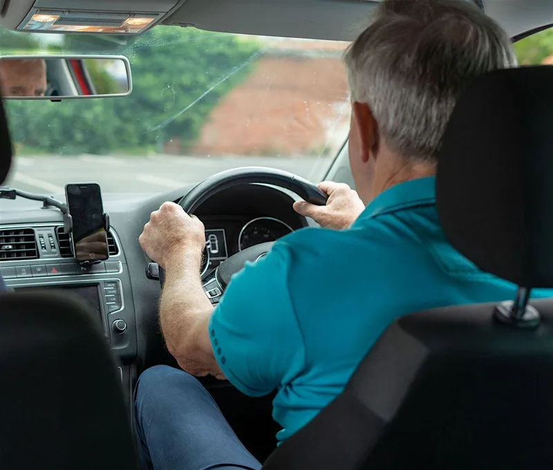 Broadstairs & St Peter's Mature Drivers & Passengers Course