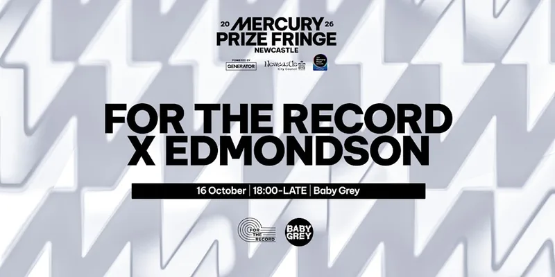 For The Record x Edmondson
