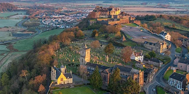 Stirling Rocks 2026 - the city that defined Scotland!
