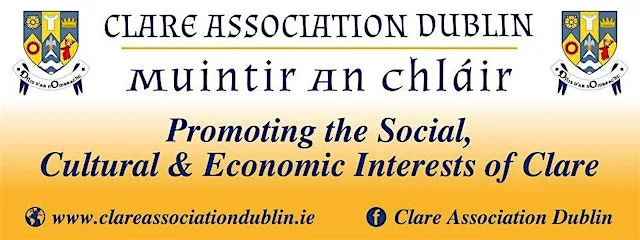 The 2026 Clare Association Annual Award's Dinner