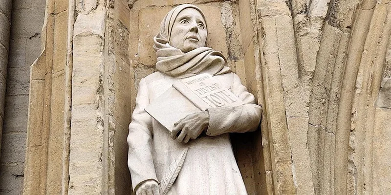 Julian's Medieval Norwich walking tour