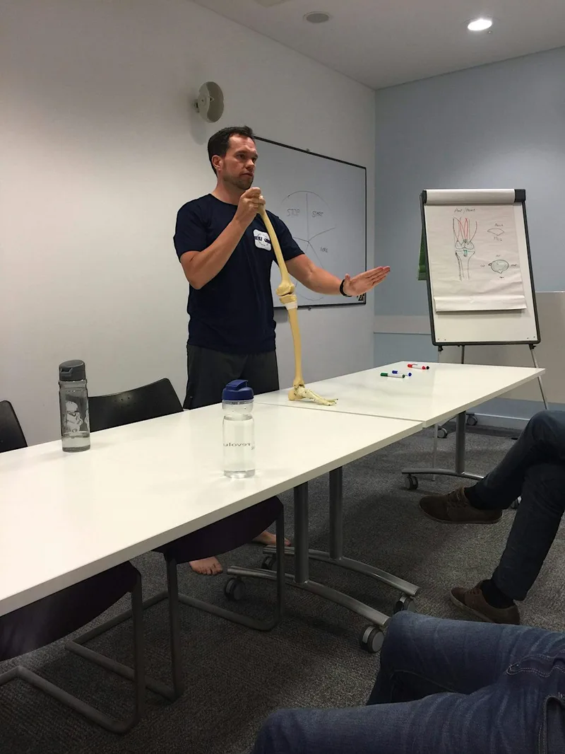 Clinical 'Hands-On' Podiatry Biomechanics Workshop