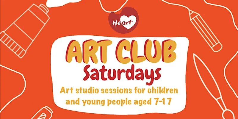 Art Club - Saturdays