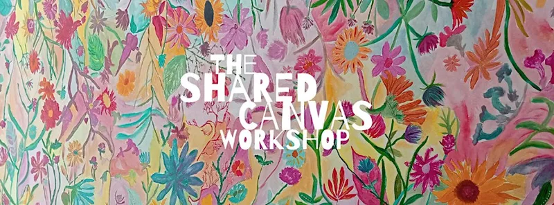 Let's Paint: The Shared Canvas Workshop