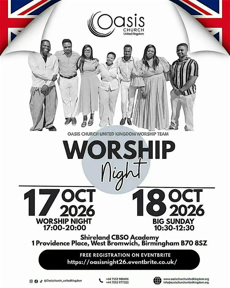 Worship Night