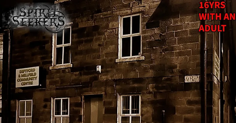 Ghost hunt - Havelock Tower (Sunderland) With Spirit Seekers