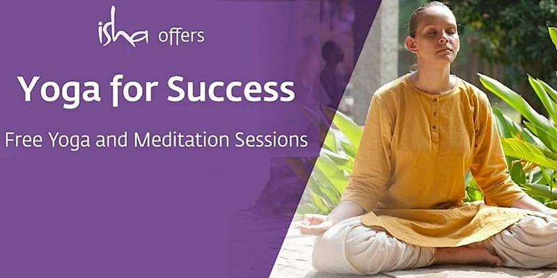 Yoga for Success – Free Session in Manchester