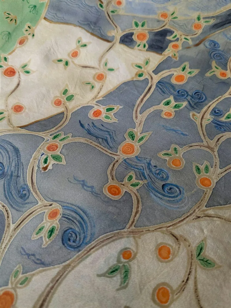 Exhibition Tour and In-conversation | Rooted Through Realms