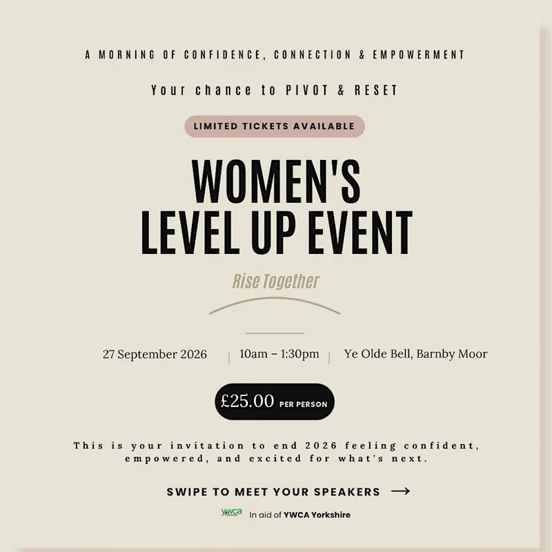 Women’s Level Up Event