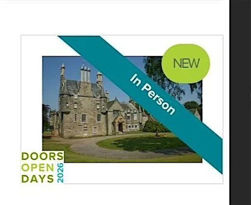 Lauriston Castle and Gardens