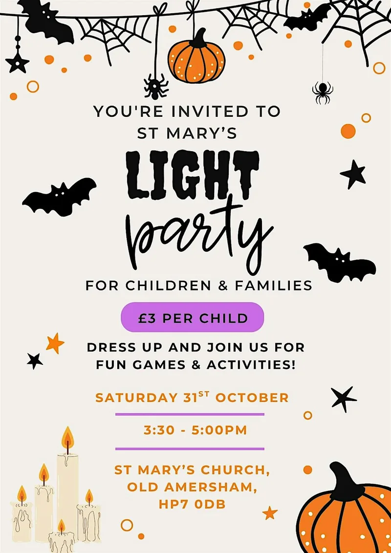 St Mary's Light Party